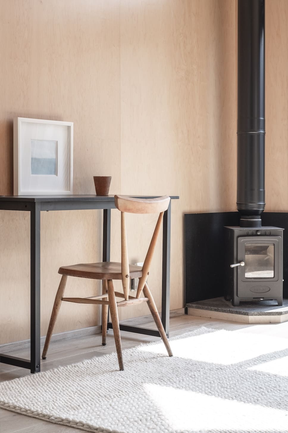 Inclume Architects设计的独立式扩建建筑丨英国英格兰-13