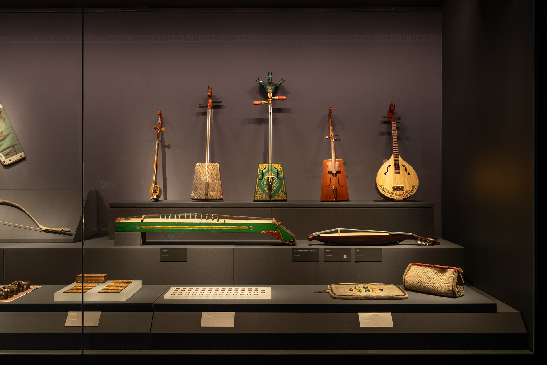 Ordos Museum 鄂尔多斯博物馆-22