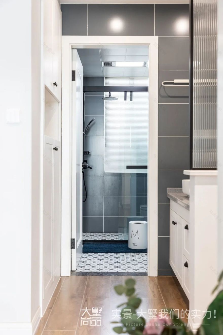 中南世纪城北欧风新家,自然舒适与生活仪式的完美融合-86