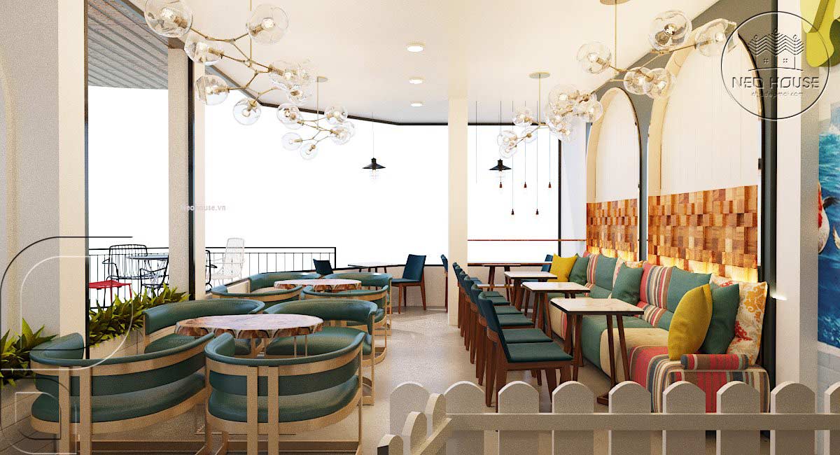 BABO BOSS 咖啡馆丨越南胡志明市-20