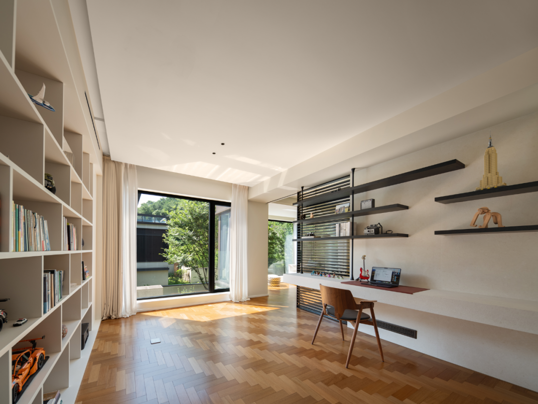 明远私宅丨中国宁波丨宁波吾见吾安设计服务有限公司-35