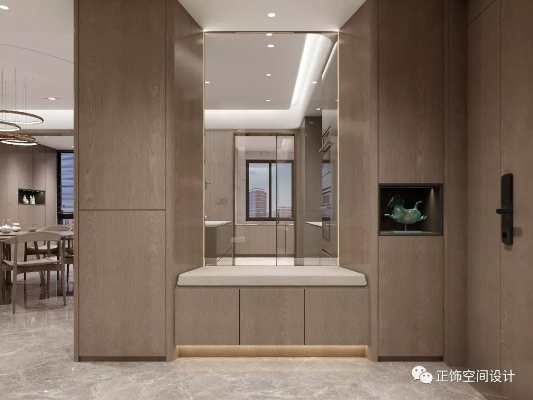 归·属-- 徐汇中凯城市之光名邸 | 现代中式家设计的温馨与浪漫-37