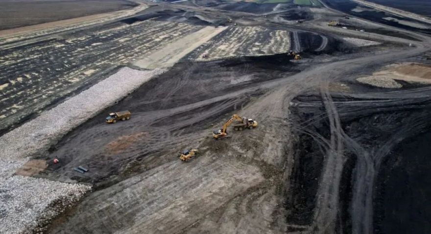 工程施工|防洪工程中的数字化设计施工革新实践-43