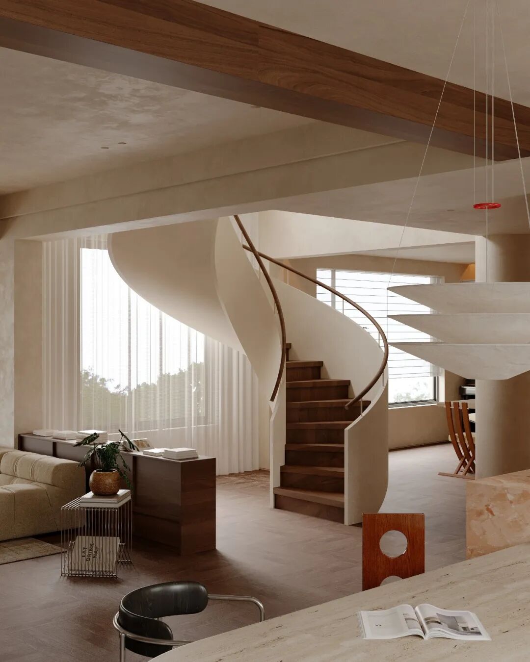 知山意丨中国洛阳丨隅间空间设计工作室-46