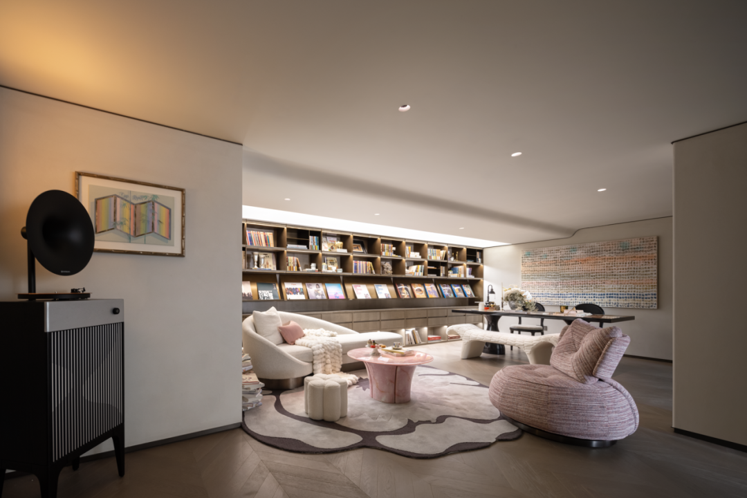 SRD X 绿城 · 武汉湖畔雲庐下叠丨中国武汉丨SRD DESIGN 赛瑞迪普-55