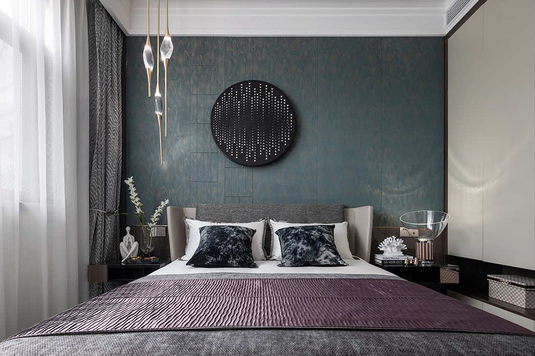 东华滨江新城下叠样板间丨中国湖南丨大伟室内设计(北京)有限公司,北京德方圆文化创意有限公司-22