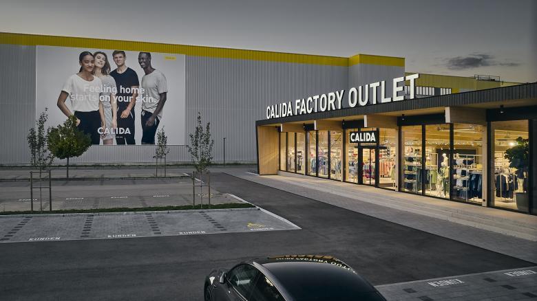 卡利达新工厂直销店丨瑞士丨TK Architekten-24