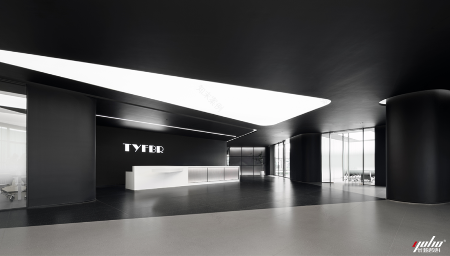 天缘纺织总部丨中国苏州丨优鸿设计YOHO DESIGN-24