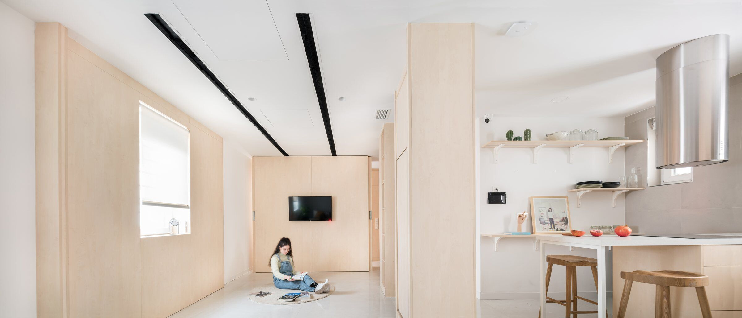 西班牙 BEYOME 公寓丨西班牙马德里丨enorme studio-42