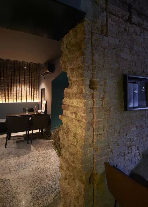 竹间设计 | 顺势而为·逆来顺受 x HOPE 琥珀精酿啤酒吧-99