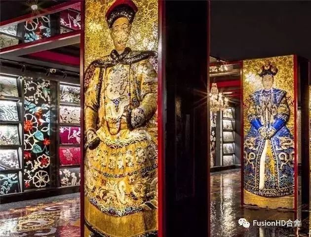 中西合璧,传统与现代的完美融合-46