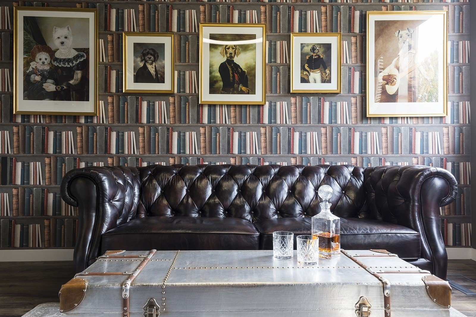 英国Houzz公司欧洲新总部办公室-6