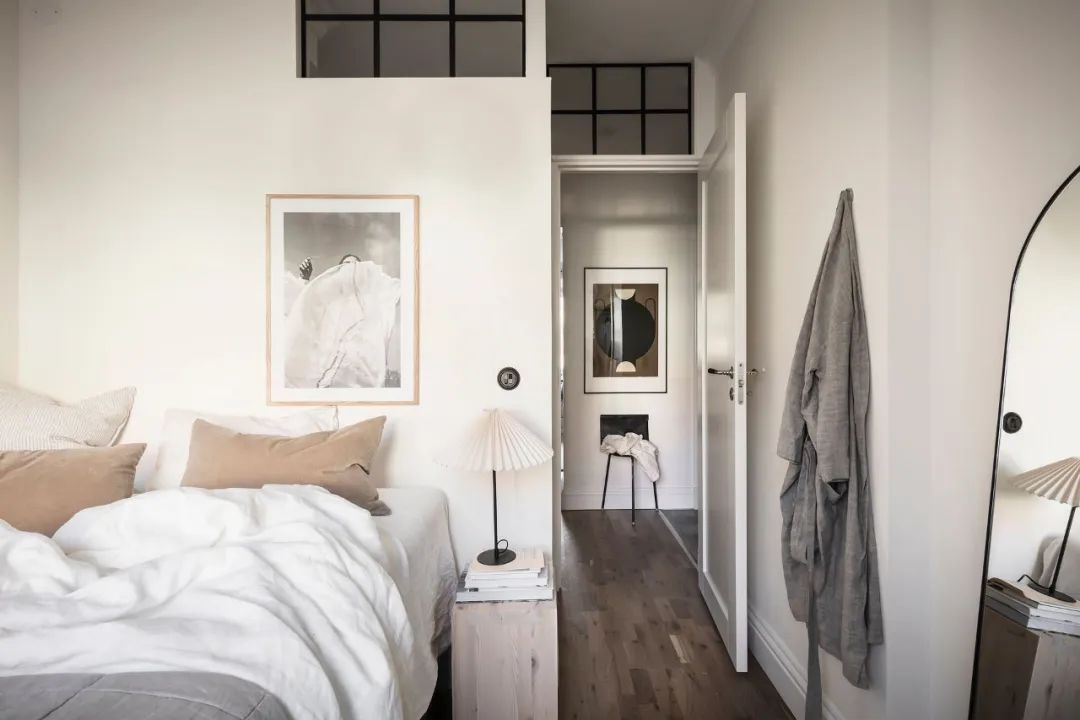 北欧控,这才是生活!温暖舒适的家居设计典范-6