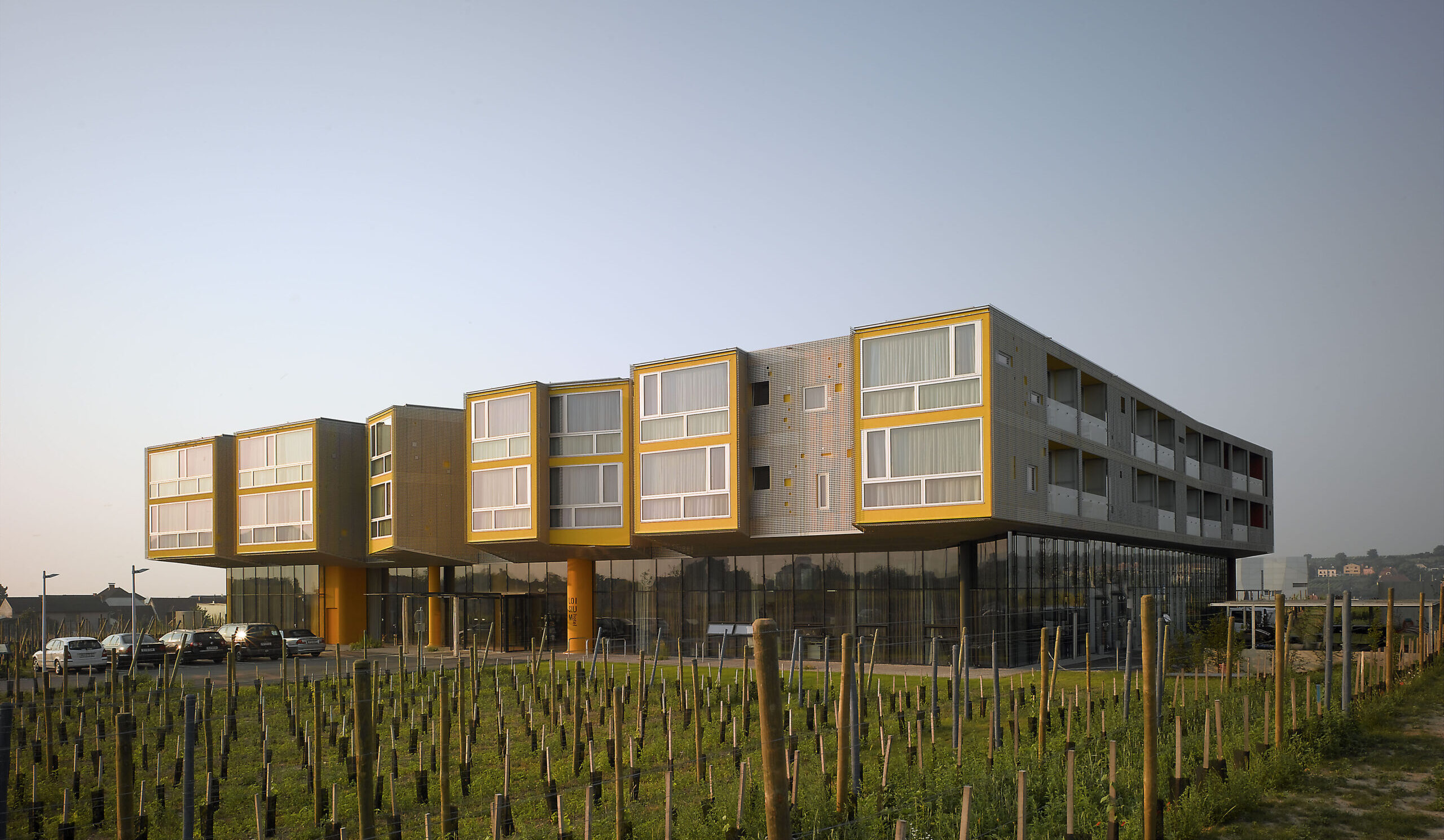 丨奥地利丨Steven Holl Architects-0