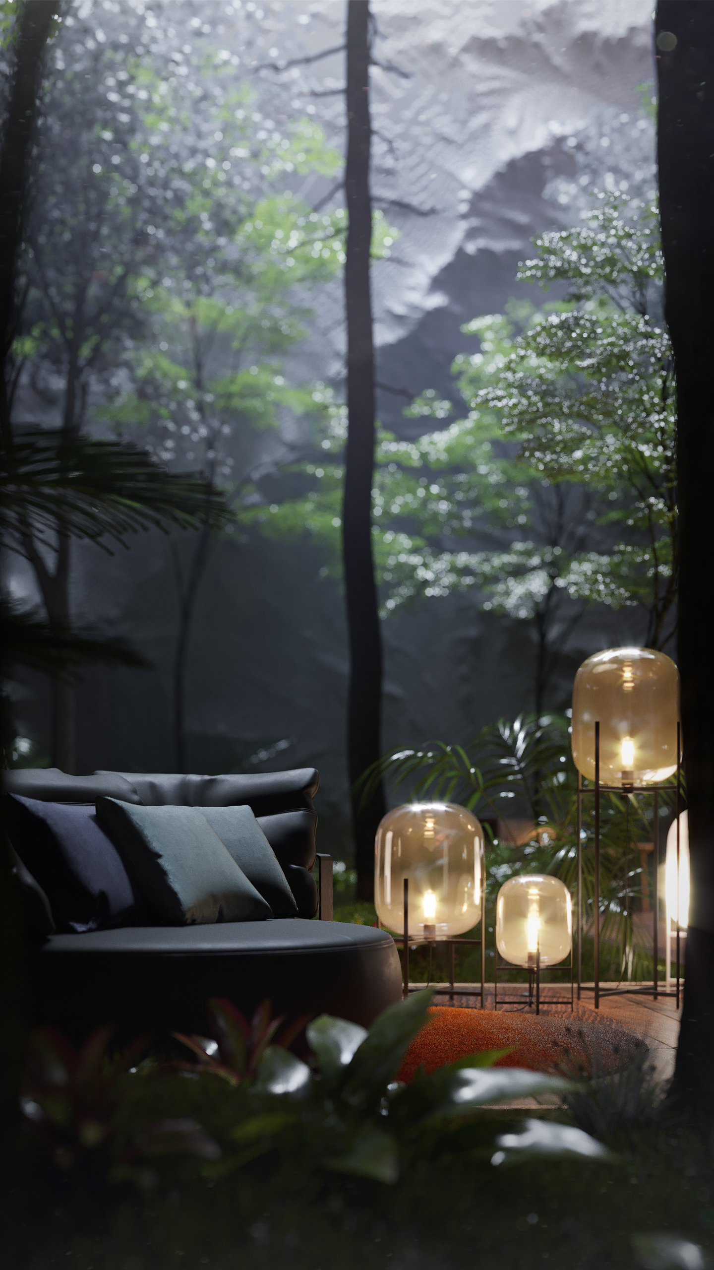 自然与设计的完美融合——罗马尼亚设计师 Stefan Mantu 的创意狂想-29