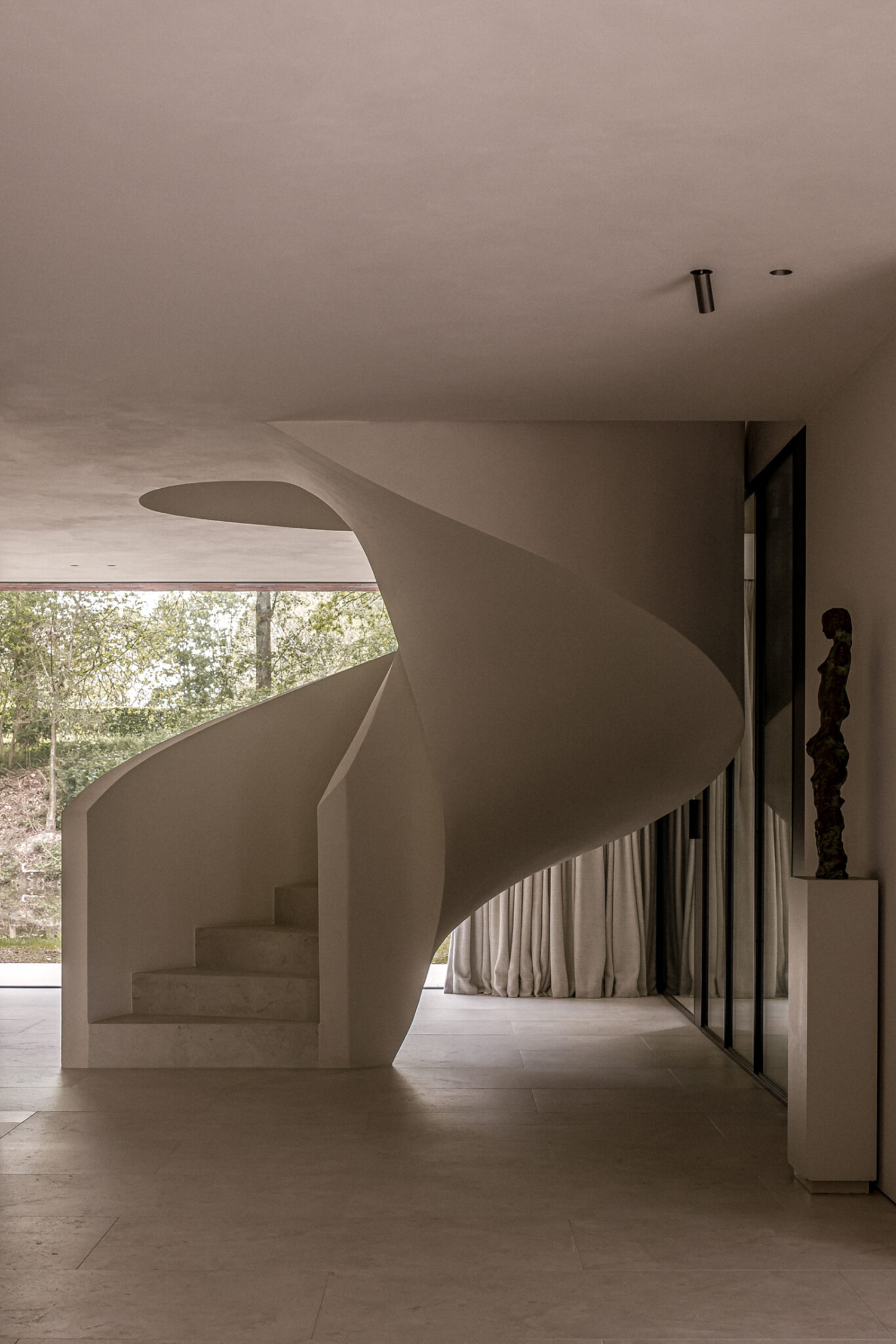 Simon de Burbure ｜比利时建筑师的沉静与优雅-85