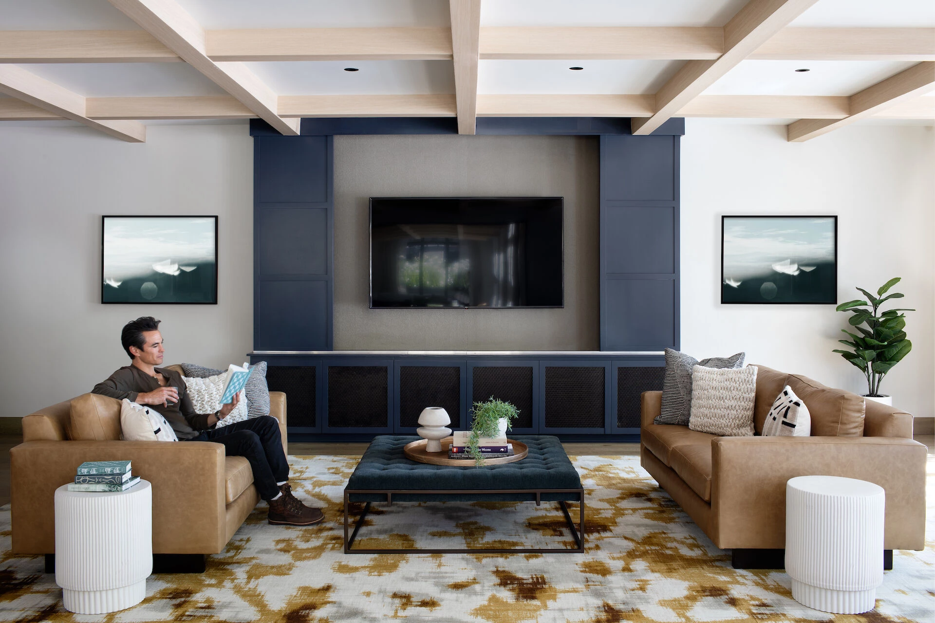 中央广场丨美国加利福尼亚丨Ankrom Moisan-8