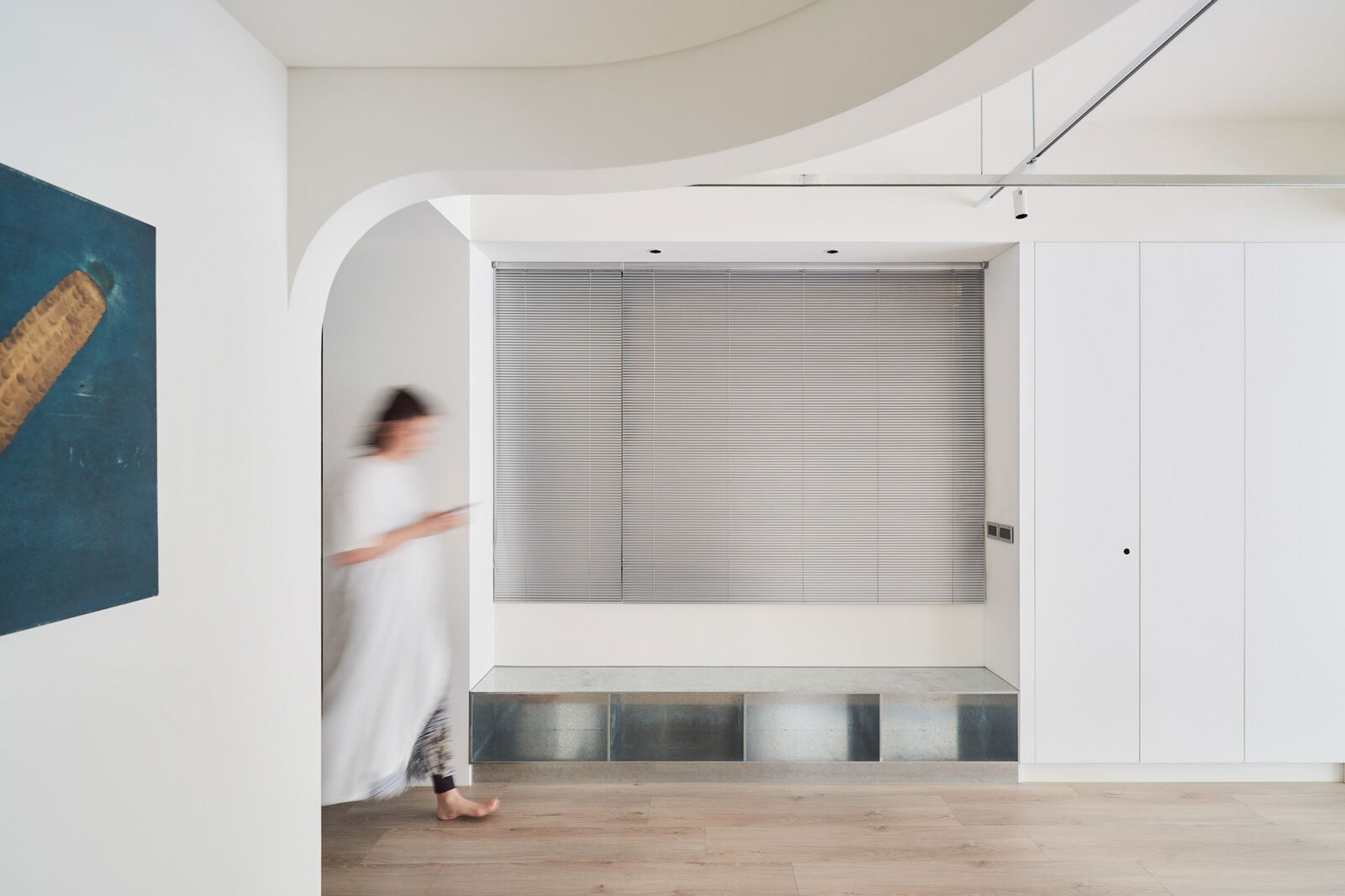 把深遠的時光輪廓和舊憶藏進祖父的老公寓，再次綻放成一場盛然光景 — Hey!Cheese-1