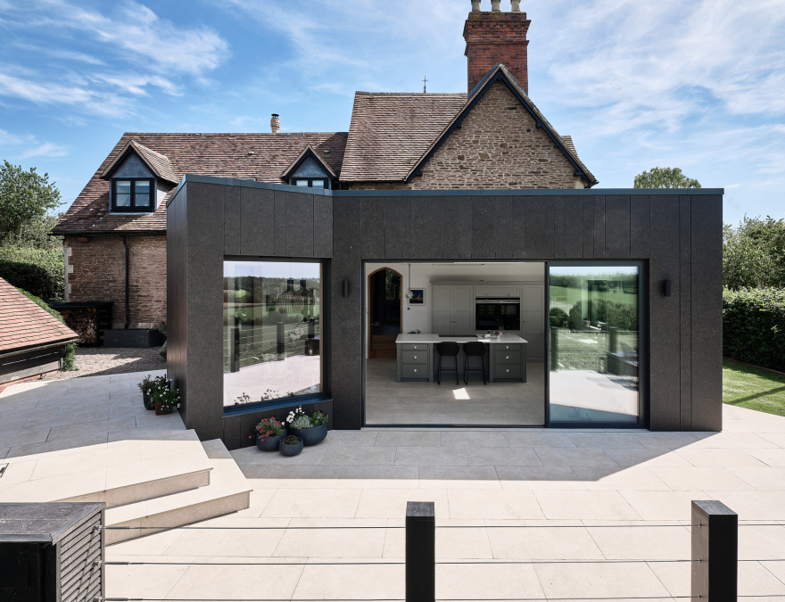 学校校舍丨英国丨Challinor HitchcockYoo-13