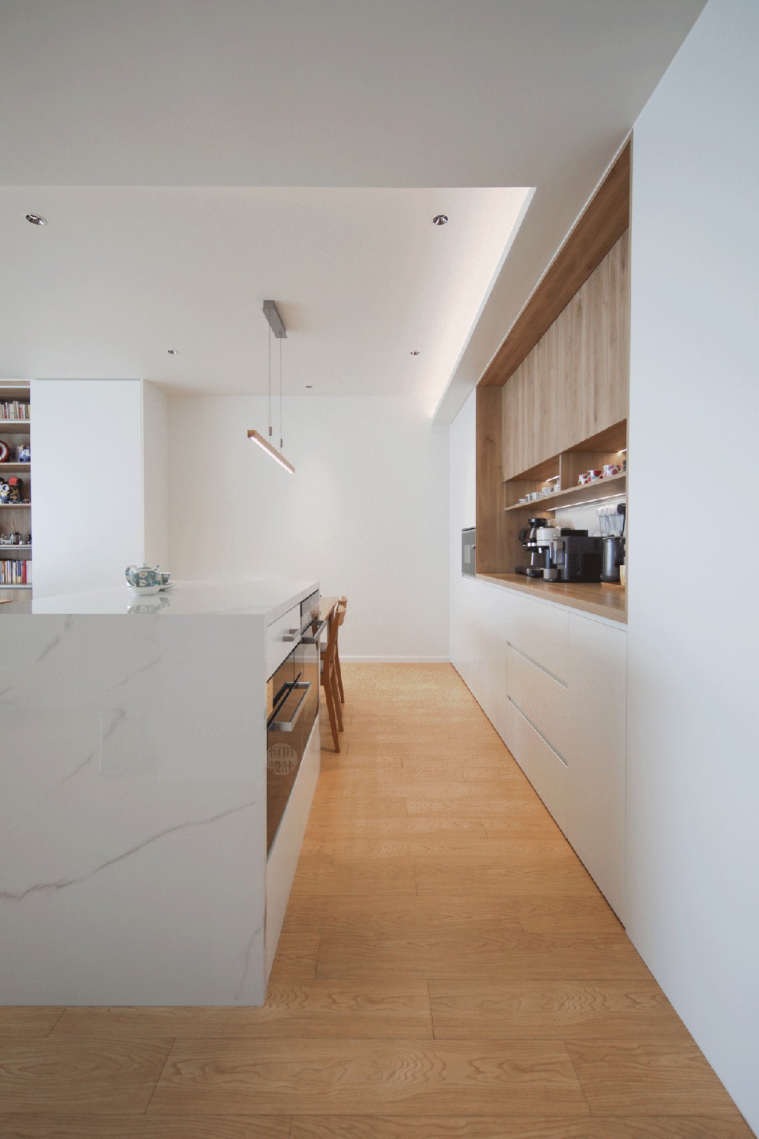 116㎡住成超大平层丨中国南宁丨恒田设计-55