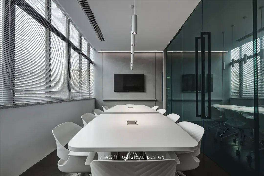洞酩展厅丨中国深圳丨元谷设计-31