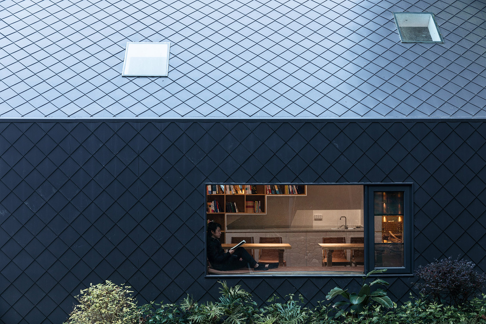 南昆秘境高山书屋 惠州 | 城外建筑设计有限公司-69