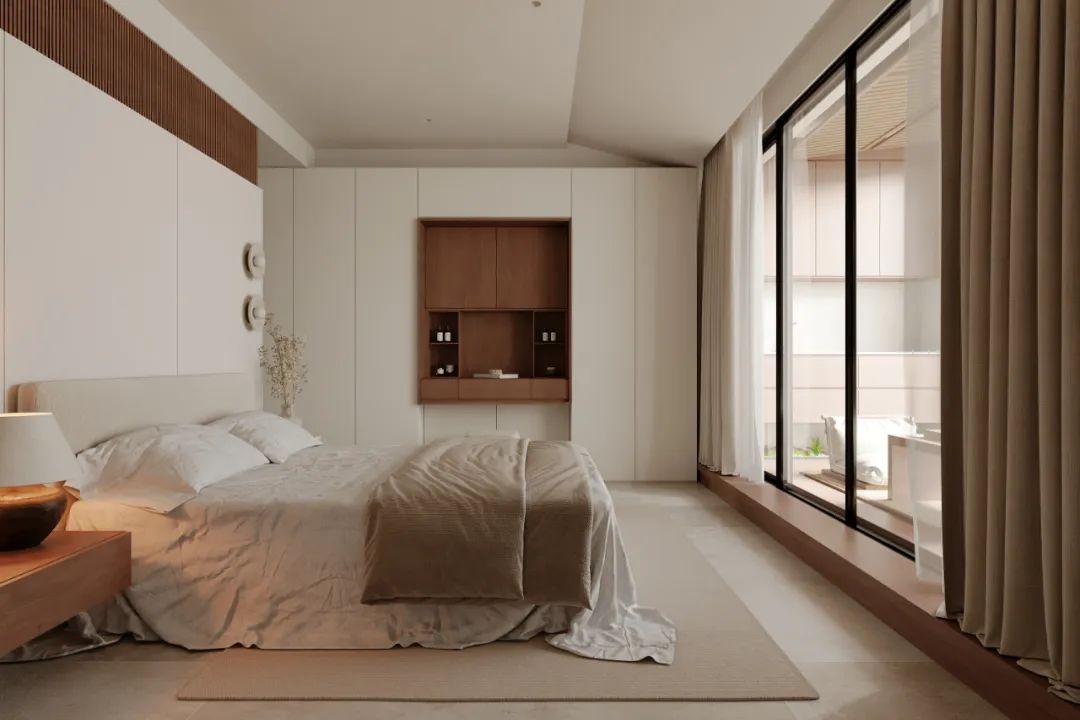 听松风处丨中国洛阳丨隅间空间设计工作室-79