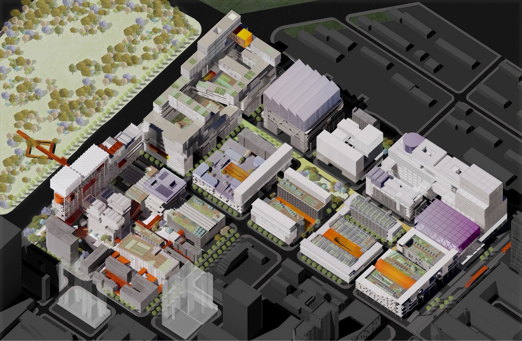 南头古城研究和改造实验丨中国深圳丨都市实践-162