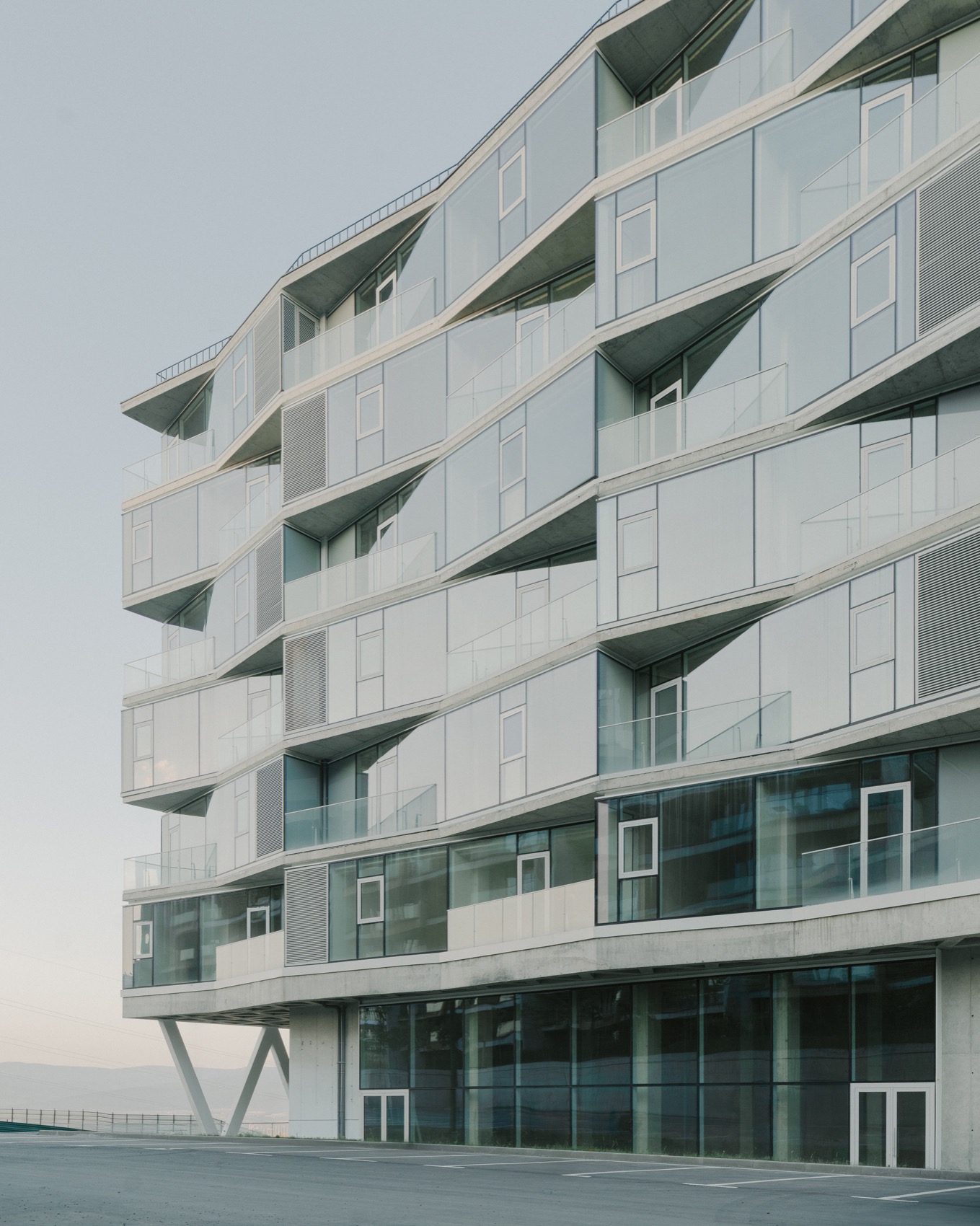 Lisi花园住宅楼丨Architects of Invention等-163