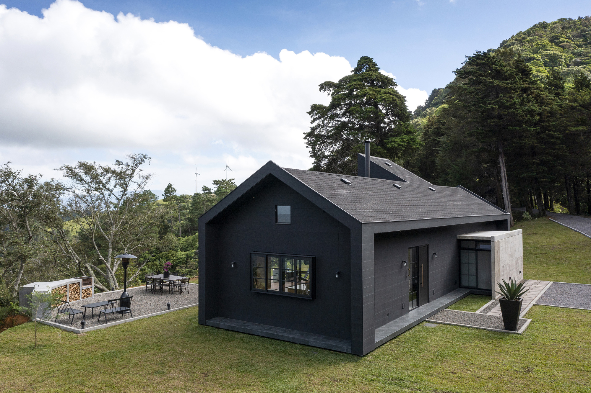 天堂高地丨哥斯达黎加丨Casalvolone Arquitectura-42