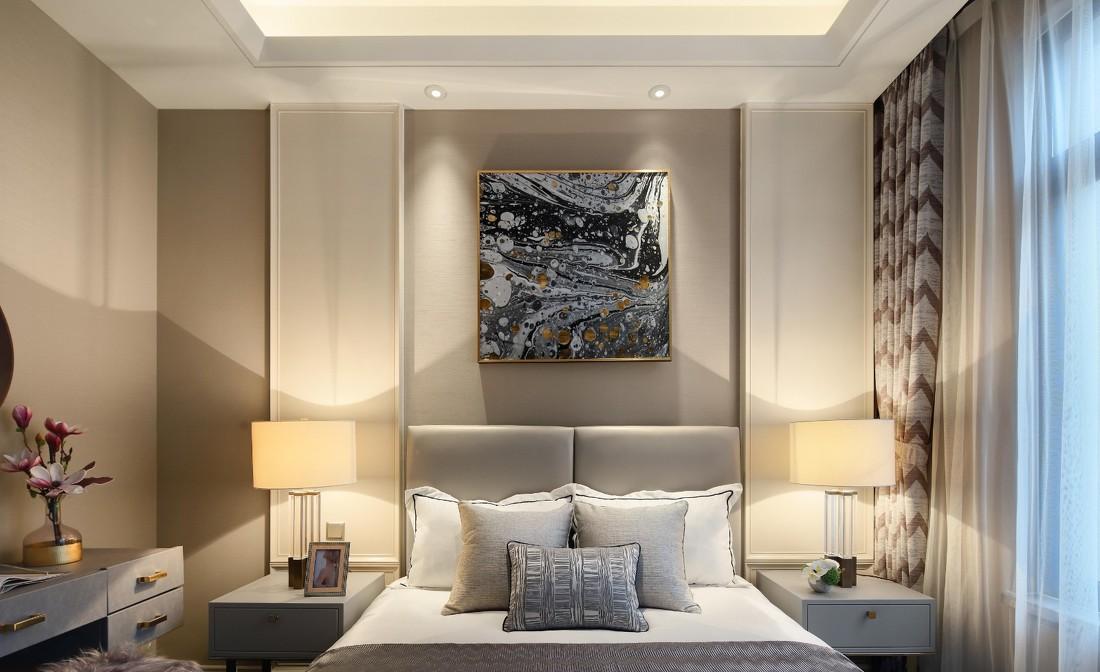 
宁波·绿地海湾一期上叠样板房 -11