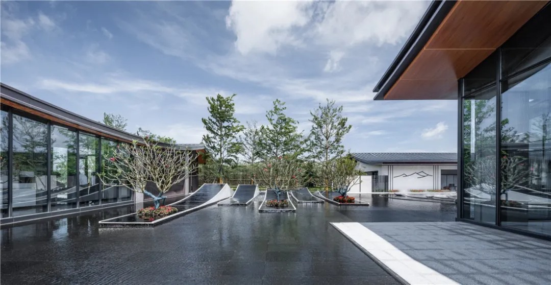  冉地设计丨世茂平潭璀璨熙湖 景观设计 丨中国福建-46