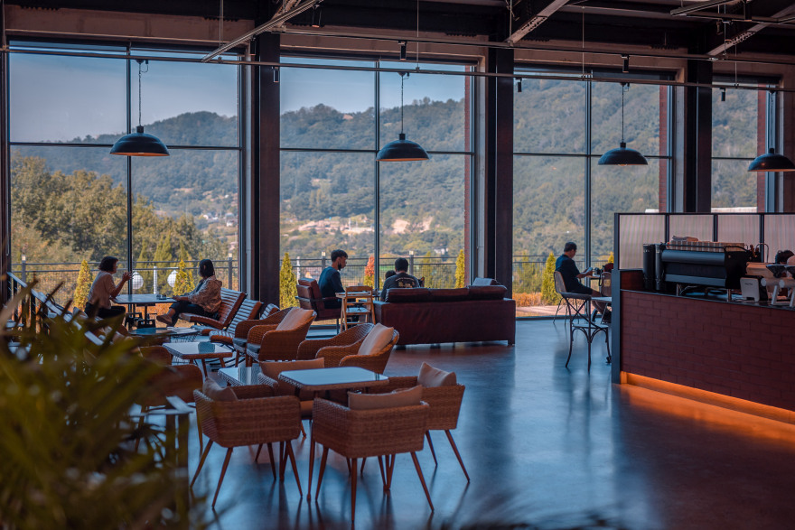 大邱琵瑟山多克比克咖啡总店-39