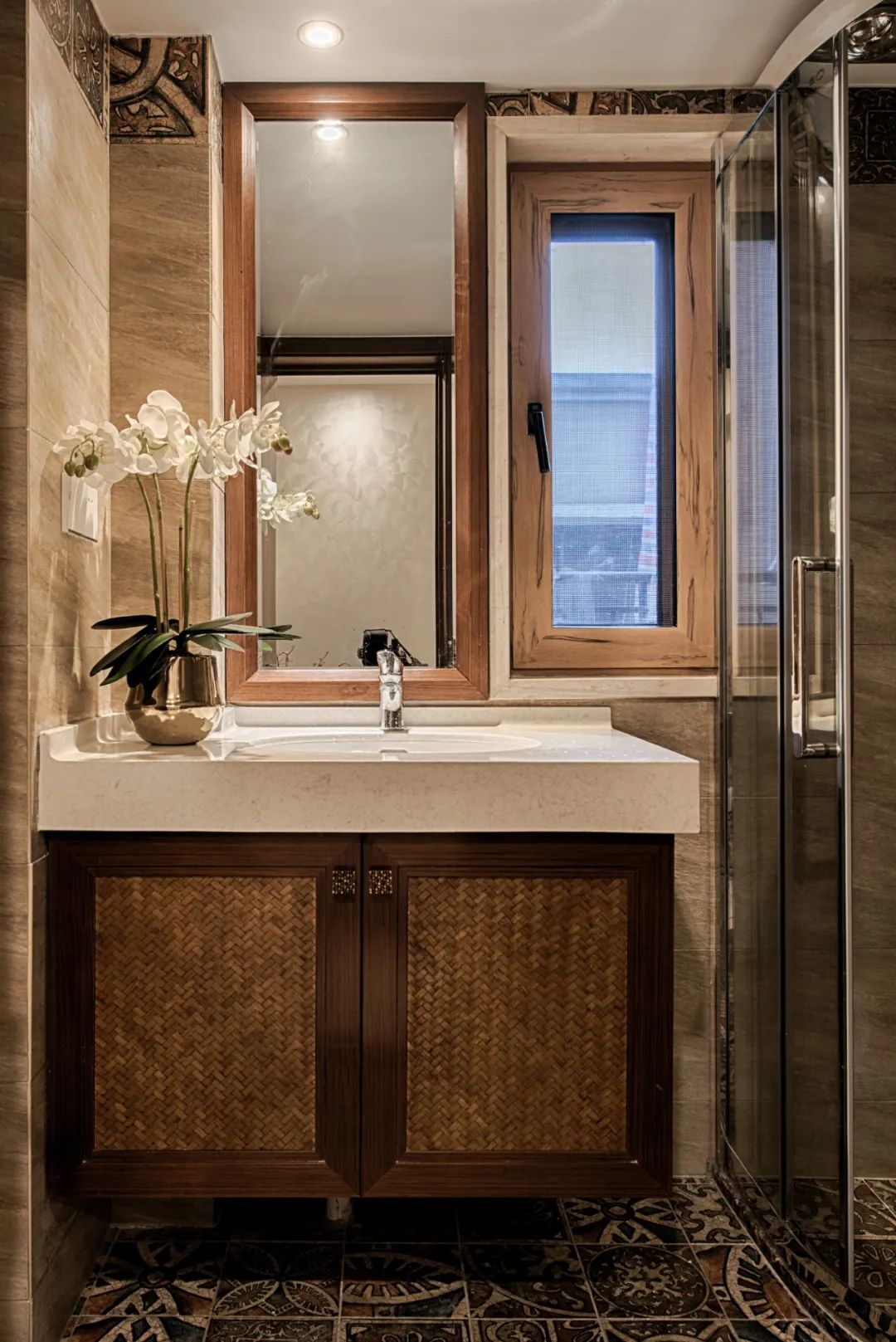 华宇龙湾 | 当代东方美学打造宁静清隽家居空间-69