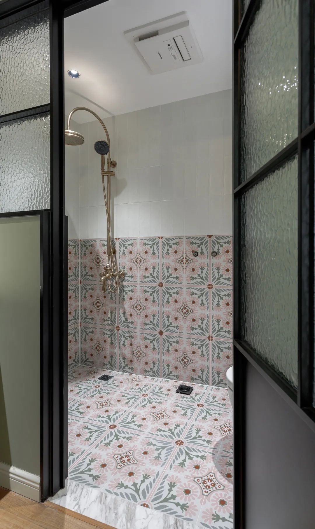 83㎡两室变三室,超强收纳实现三代同堂舒适居住丨中国北京丨里白设计-93