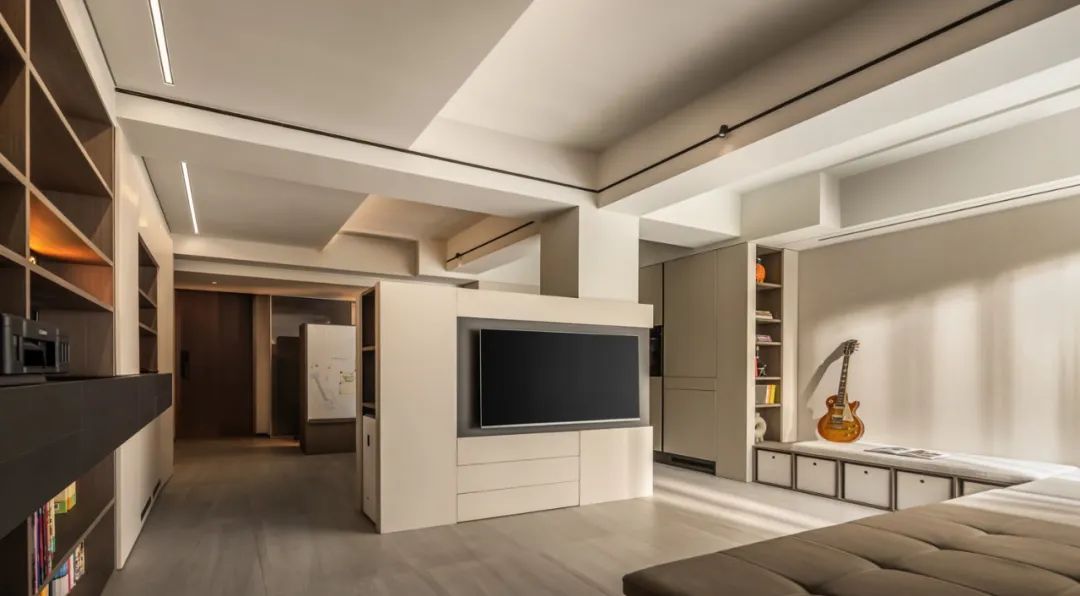 一个家,不只是视觉效果丨王小锋工作室-12