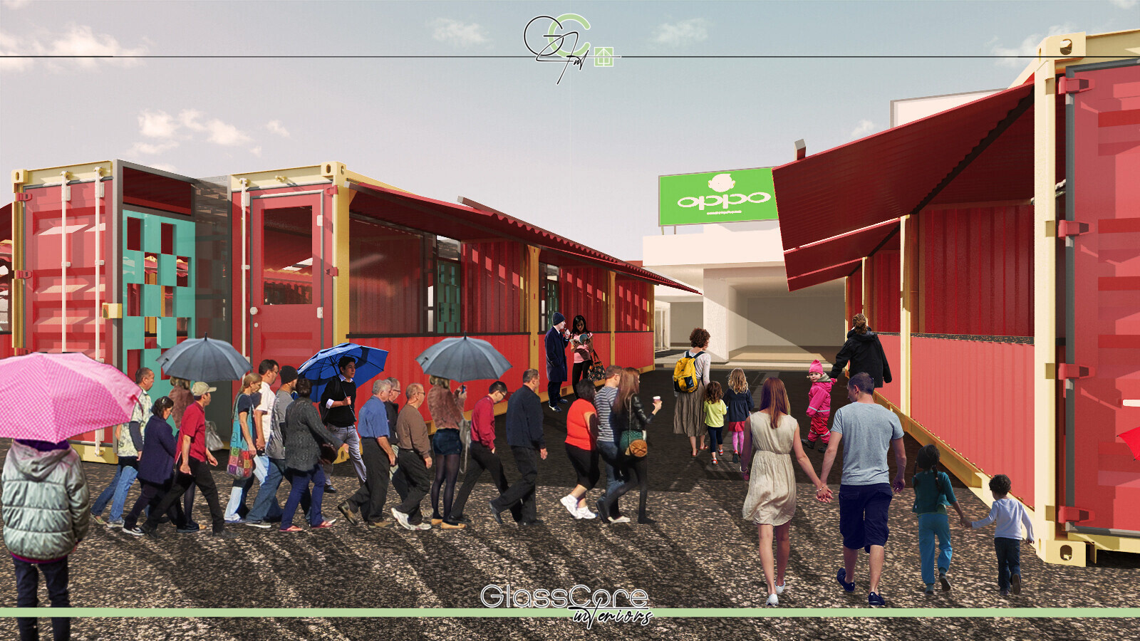 Mobile Exhibition Center @ Brunei-2