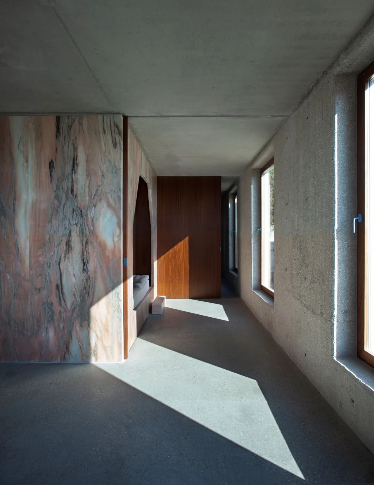 Nossa Senhora do Monte 教堂改造丨葡萄牙里斯本丨Leopold Banchini Architects-33