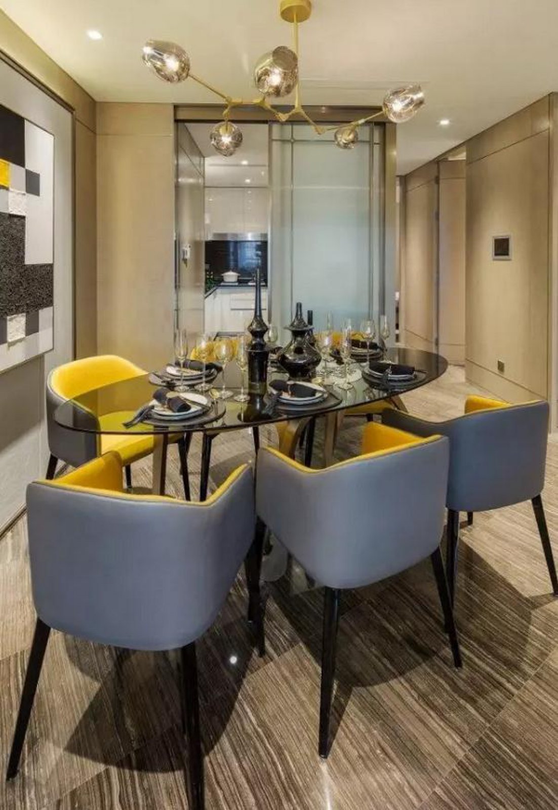 上海融创滨江壹号院-15