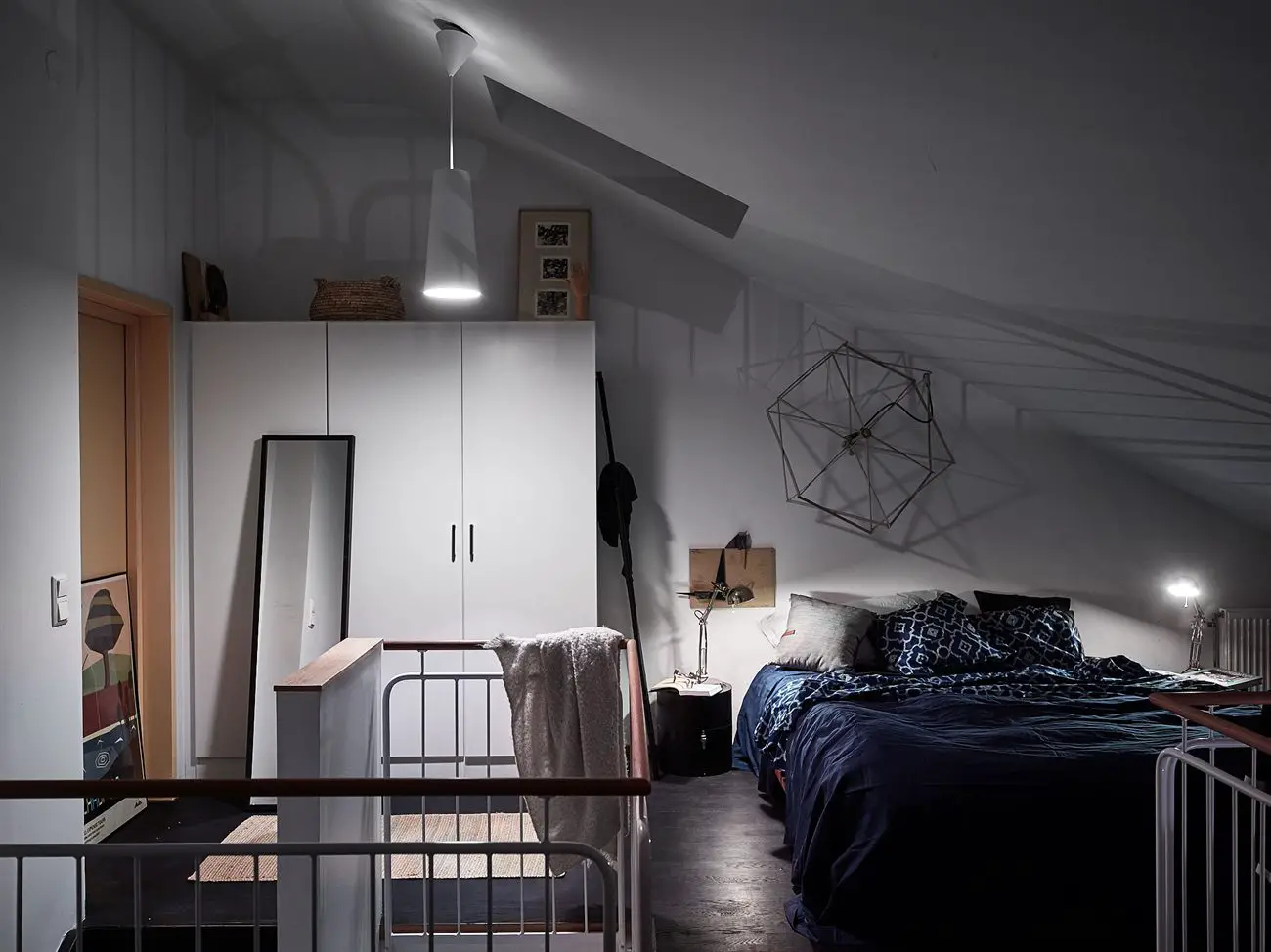 波希米亚风住宅设计 两款个性空间任你选-39