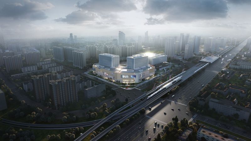 天澜美墅·别墅丨中国重庆丨魅无界设计(MAXIMUM)-95