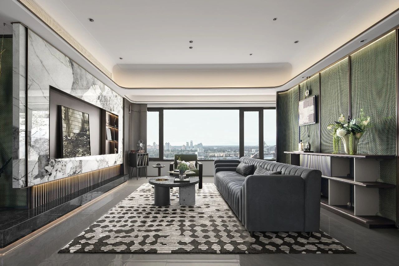 建发·泉州养云样板间丨中国泉州丨深圳市壹向空间设计有限公司-10