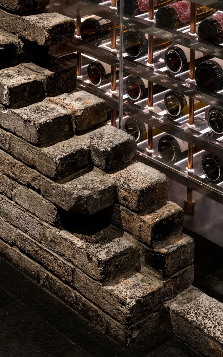 四季民福上海外滩外白渡桥店丨中国上海丨IN.X屋里门外设计-23