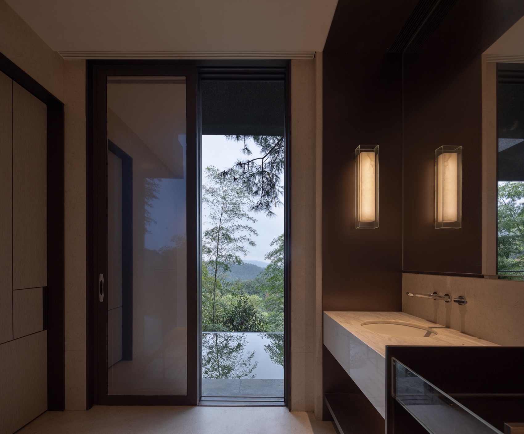 隐奢于野,与自然共呼吸丨中国湖州丨慢珊瑚设计-57