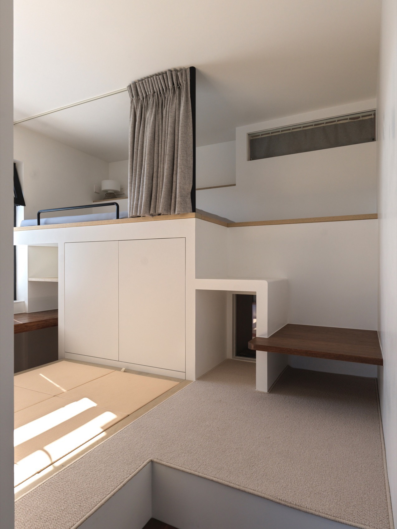 桥宅  吴先生家丨中国北京丨金秋野建筑工作室-43