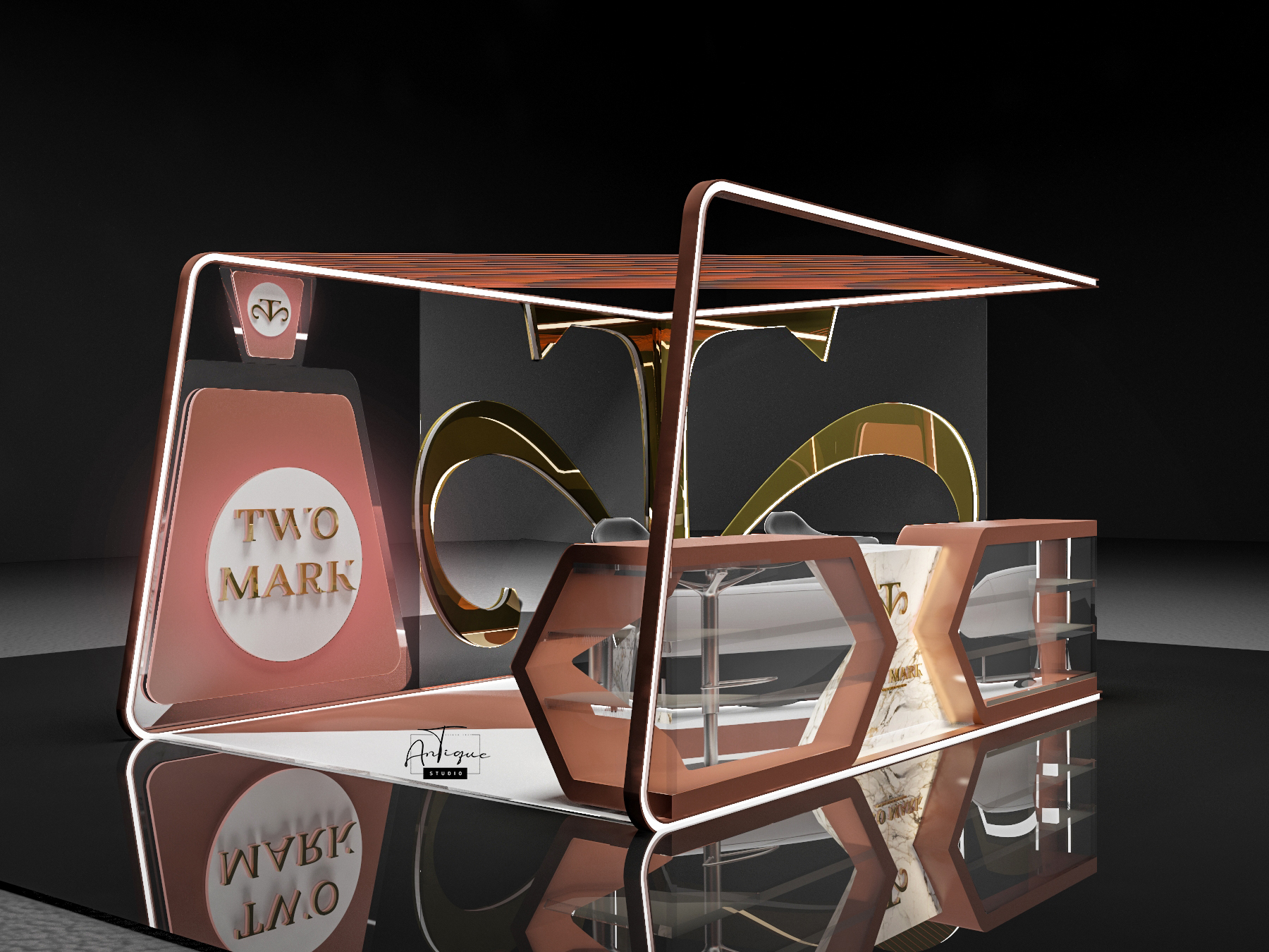 双标展位丨ANTIQUE Studios-8