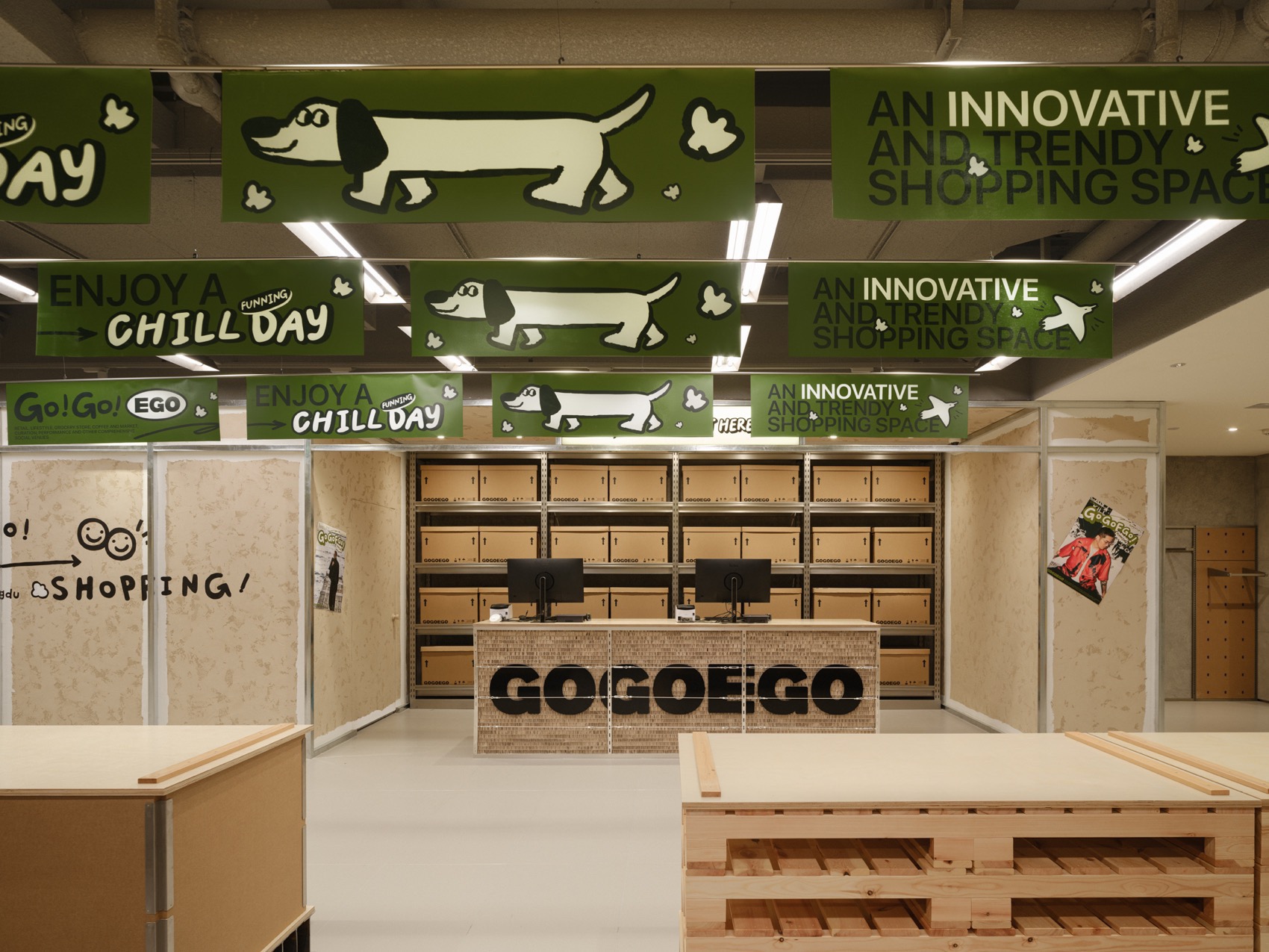 GOGOEGO潮流超市丨中国成都丨永创设计-234