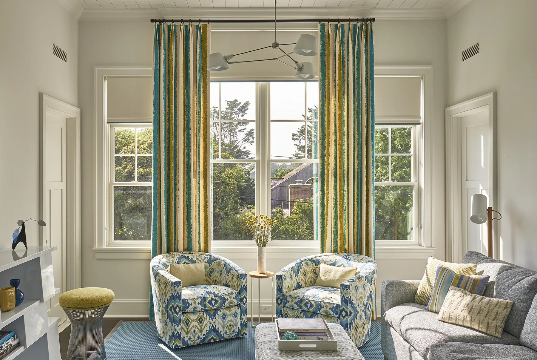 汉普顿斯小屋丨美国纽约丨Kathleen Walsh Interiors-29