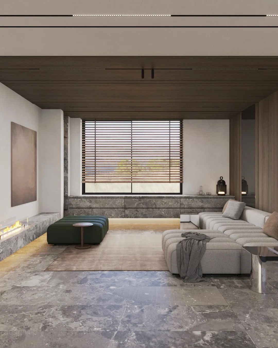 赞比亚别墅设计丨Trush Design-59