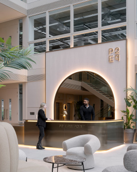 东港P2区丨英国丨Rigby & Rigby 创意部门